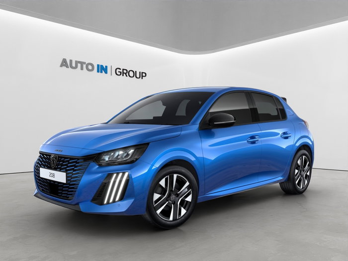 Peugeot 208 208 ALLURE Hybrid 110 e-DCS6