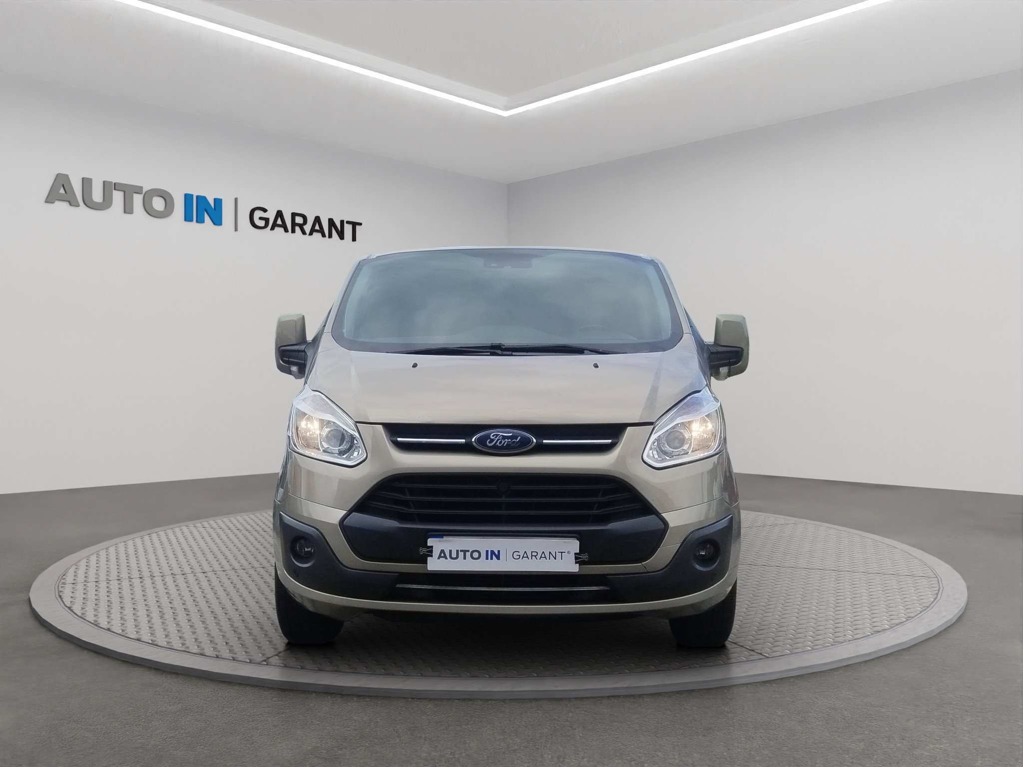 Ford Tourneo Custom