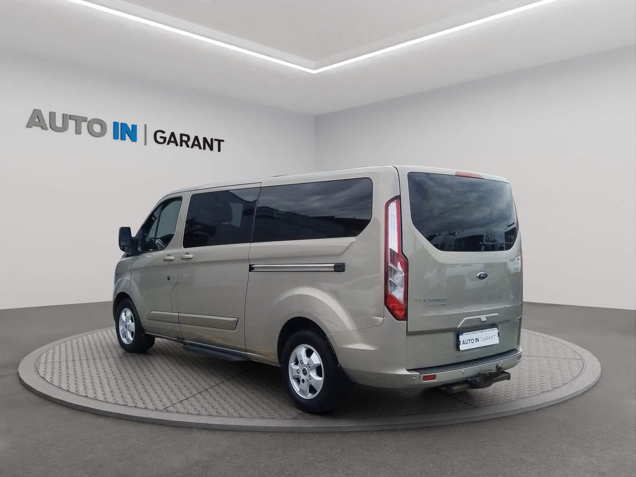 Ford Tourneo Custom