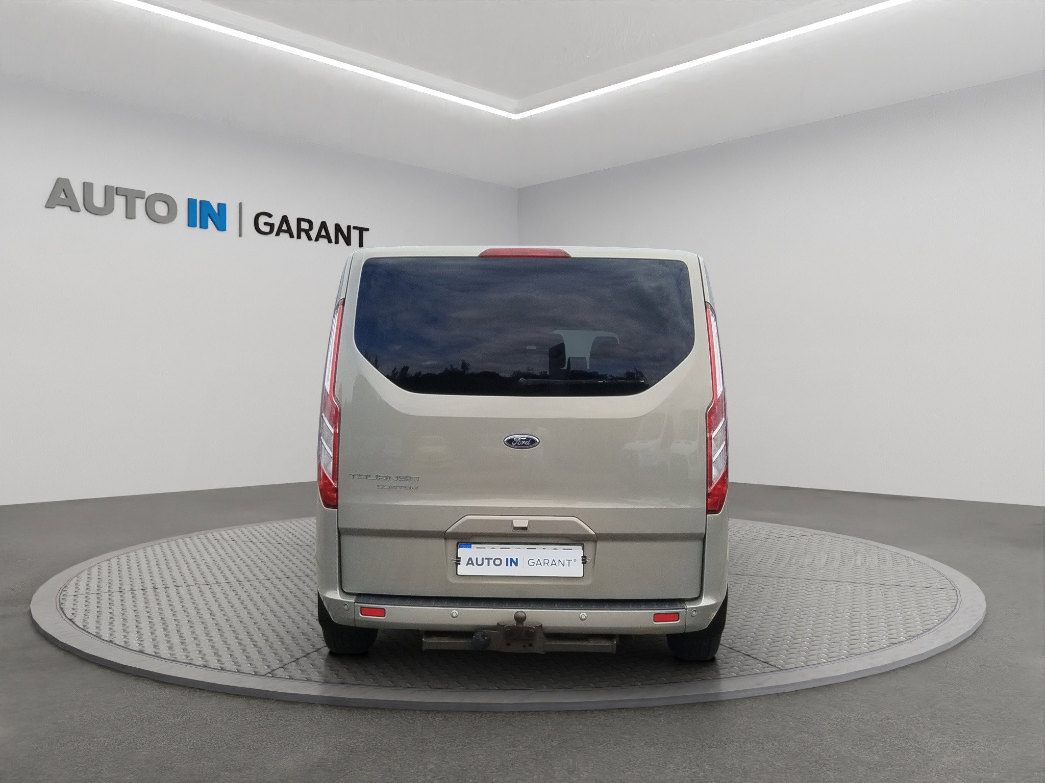 Ford Tourneo Custom