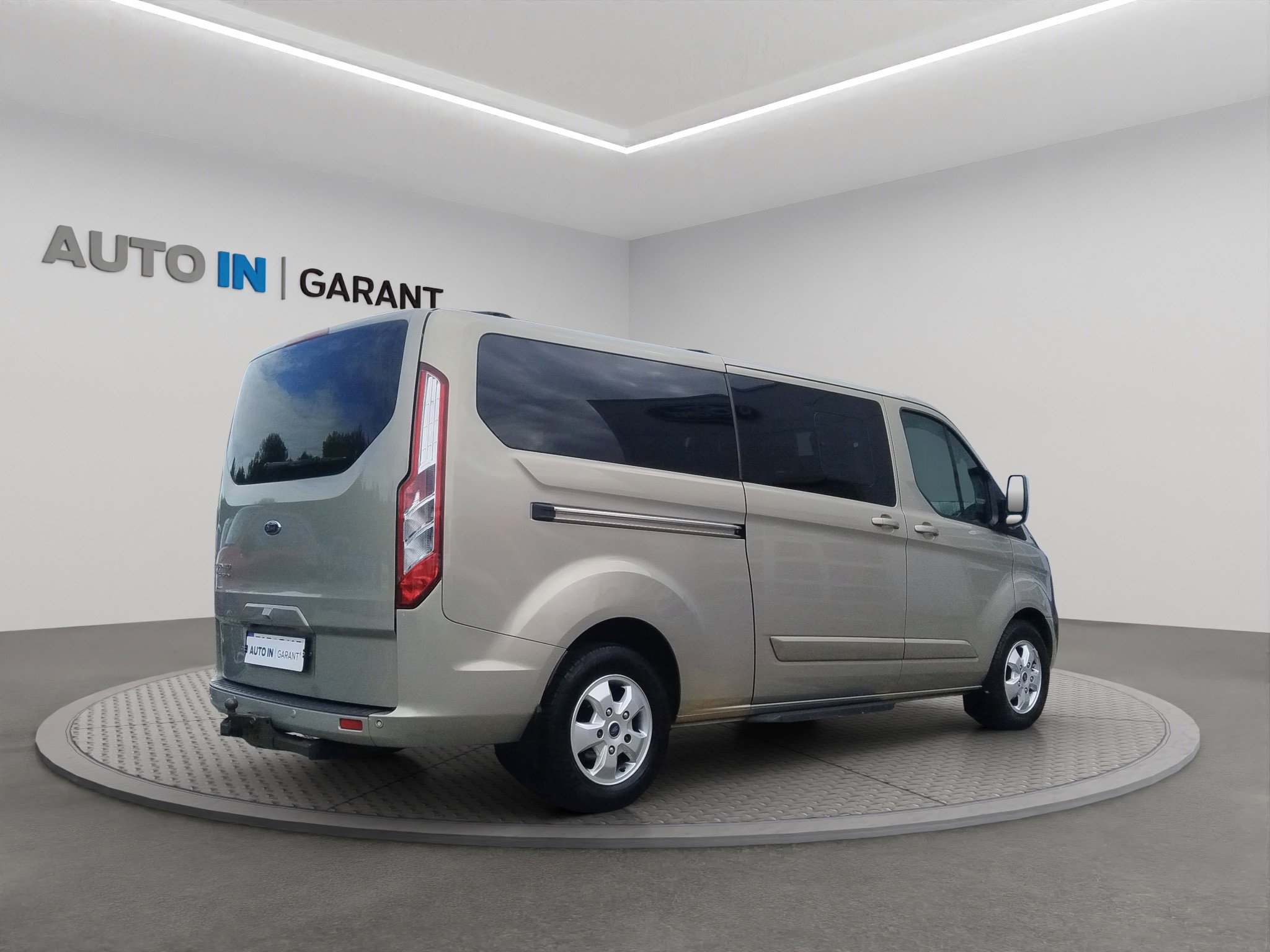 Ford Tourneo Custom