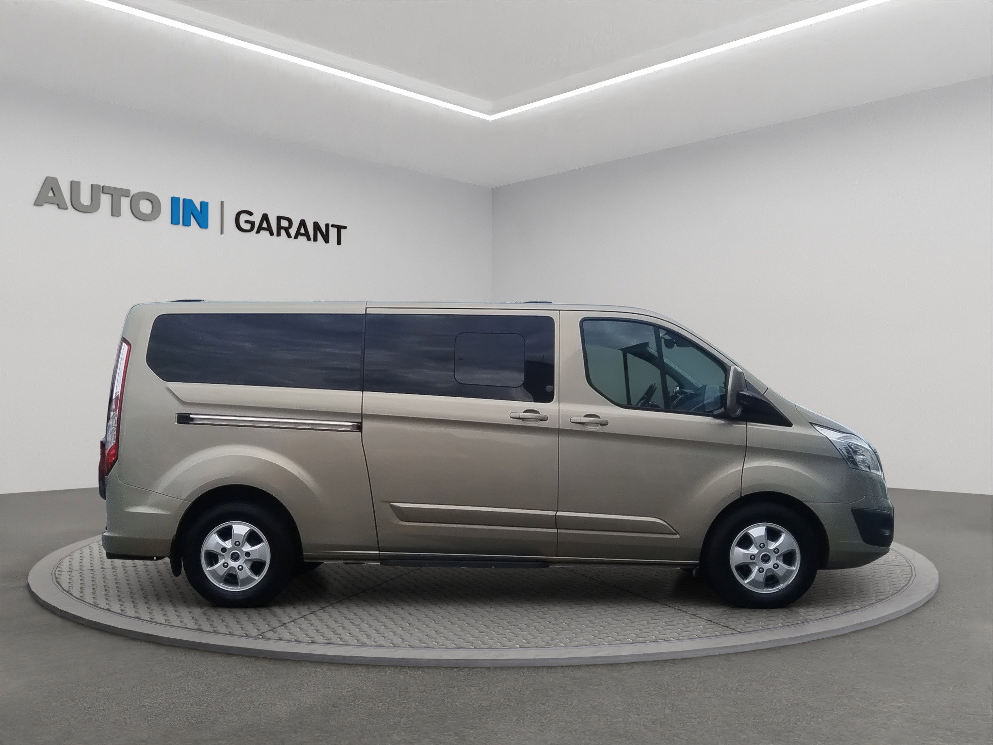 Ford Tourneo Custom