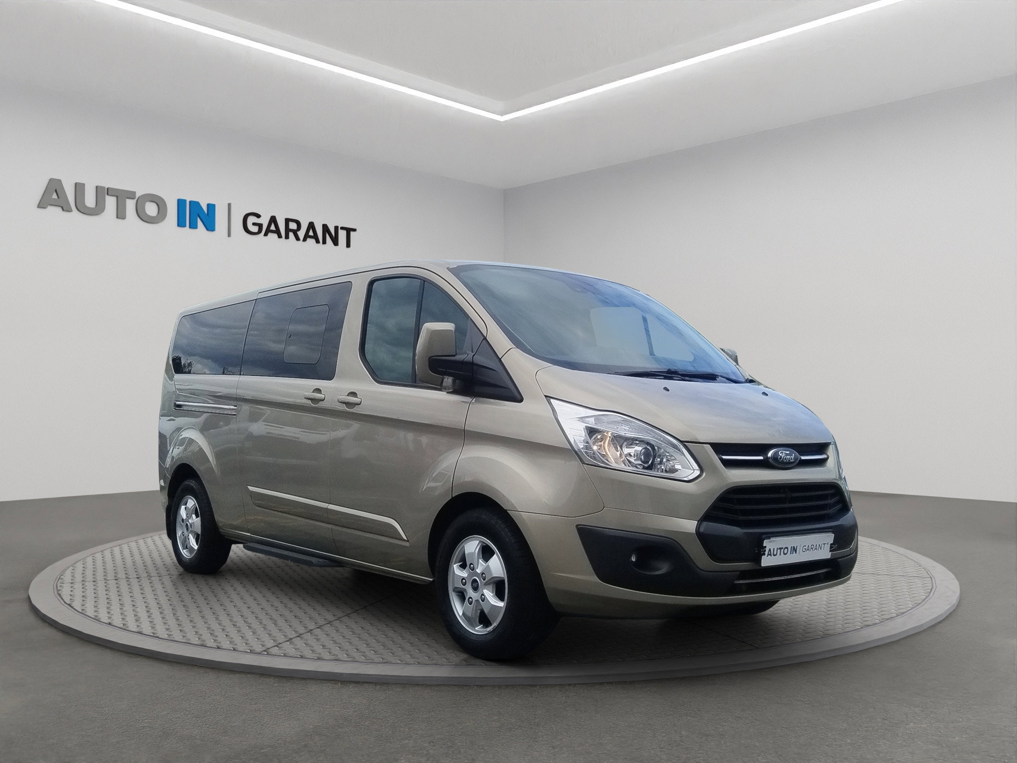 Ford Tourneo Custom