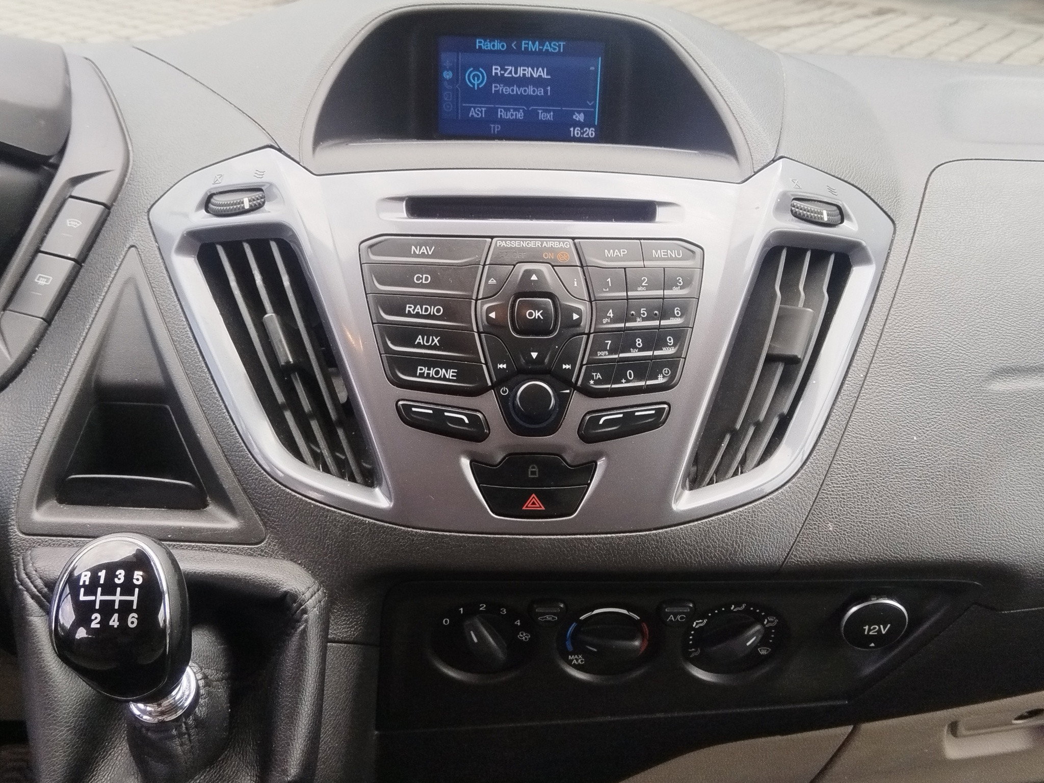 Ford Tourneo Custom