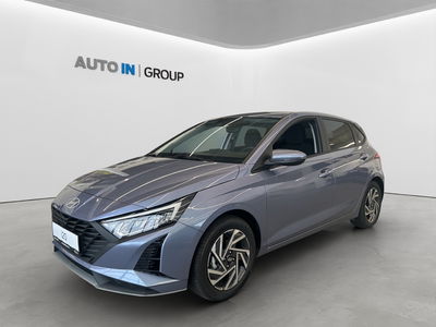 Hyundai i20 Smart 1,2 DPI 58 kW