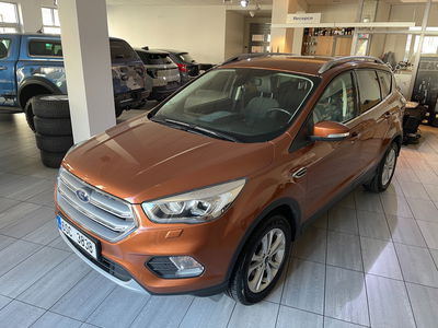 Ford Kuga Titanium 1,5 EcoBoost 110kW