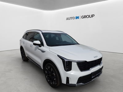 KIA Sorento 5P MQ4 2,2 CRDi SCR 4x4 8DCT TOP