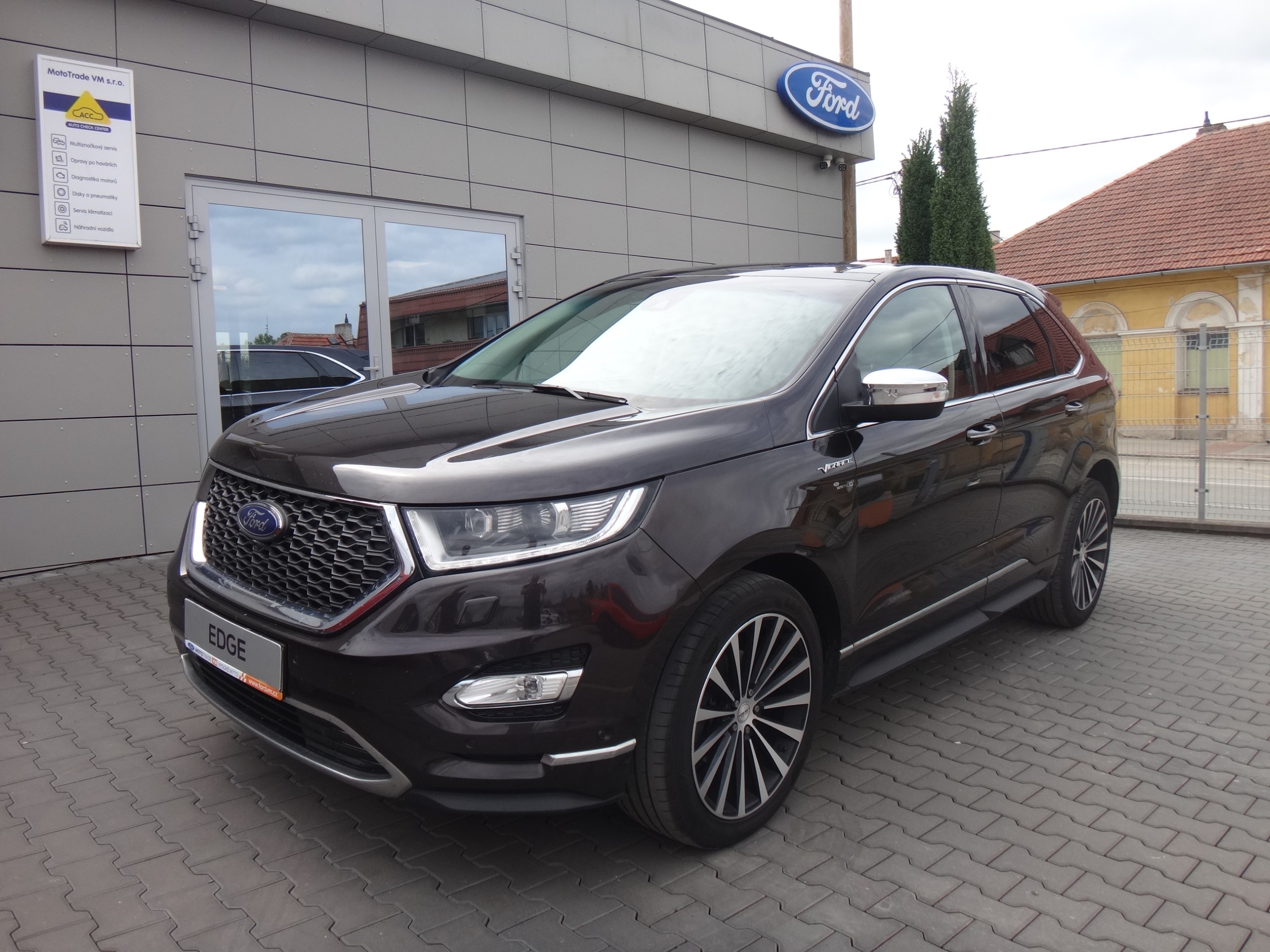 Ford Edge