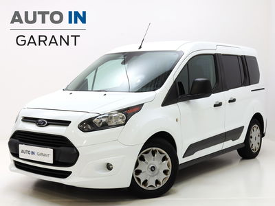 Ford Transit Connect 74kW, navi., kamera, rozvody, servis