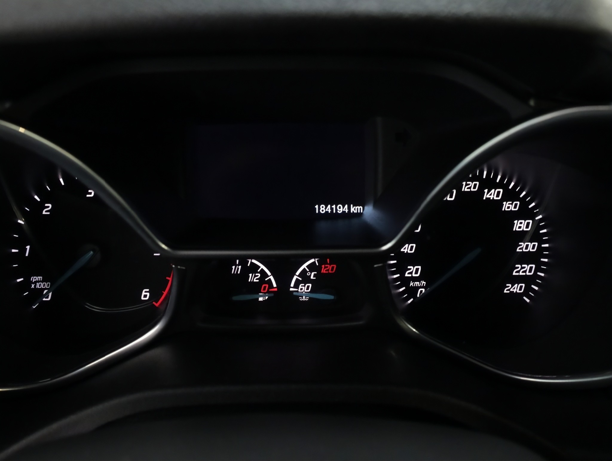 Ford Transit Connect