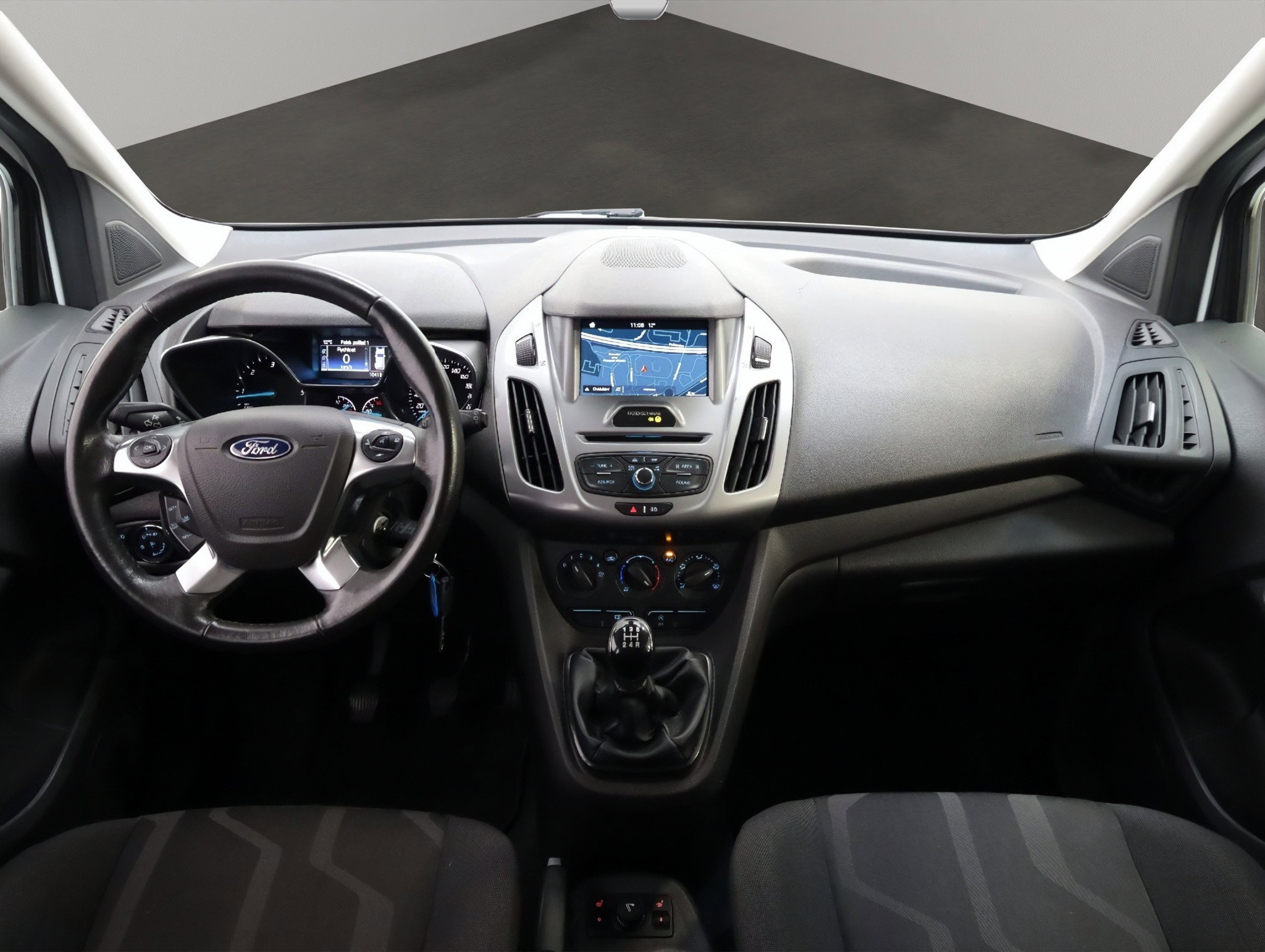 Ford Transit Connect