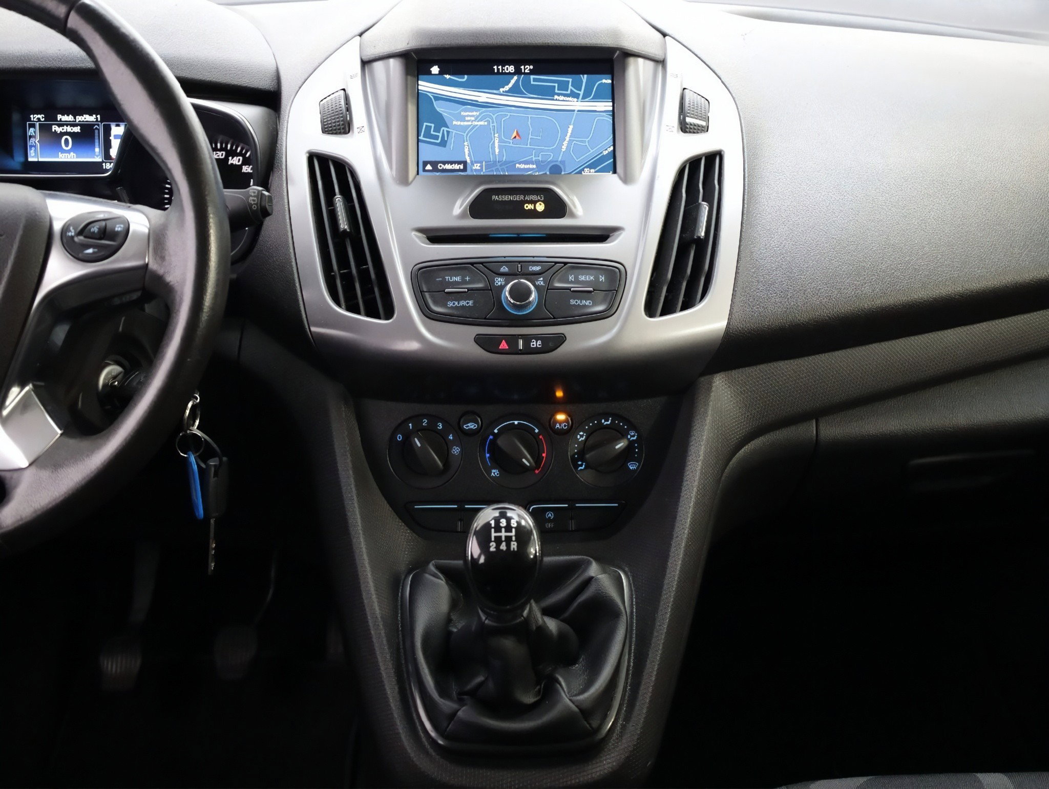 Ford Transit Connect