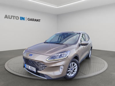 Ford Kuga Titanium X 1,5 EcoBlue 88kW 1MAJ, ČR, servis