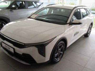 KIA K4 1,6 T-GDi GPF 7DCT SPIN 110 KW