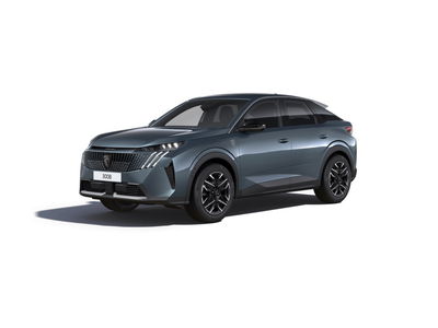 Peugeot 3008 GT Hybrid 145 e-DCS6