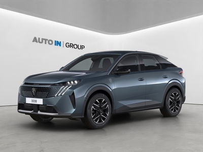 Peugeot 3008 GT Hybrid 145 e-DCS6