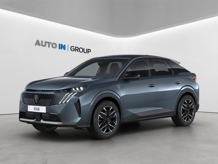 Peugeot 3008 GT Hybrid 145 e-DCS6