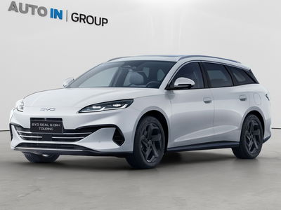 BYD Seal 6 DM-i Touring Boost V2L