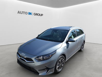 KIA Ceed SW SPIN 1,5 T-GDI 140 kW 7DCT