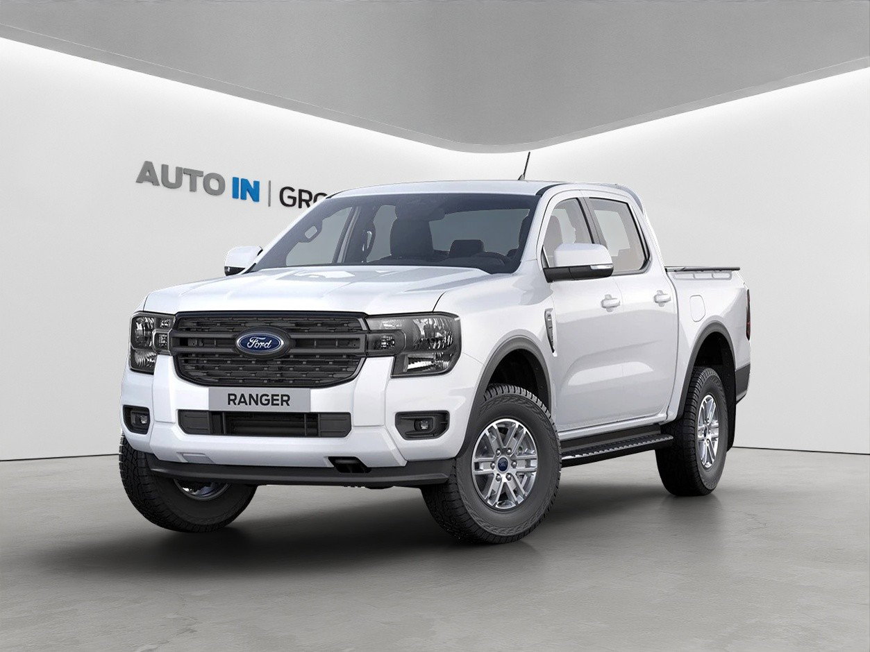 Ford Ranger XLT Double Cab 2,0 EcoBlue 125 kW / 170 k 4WD