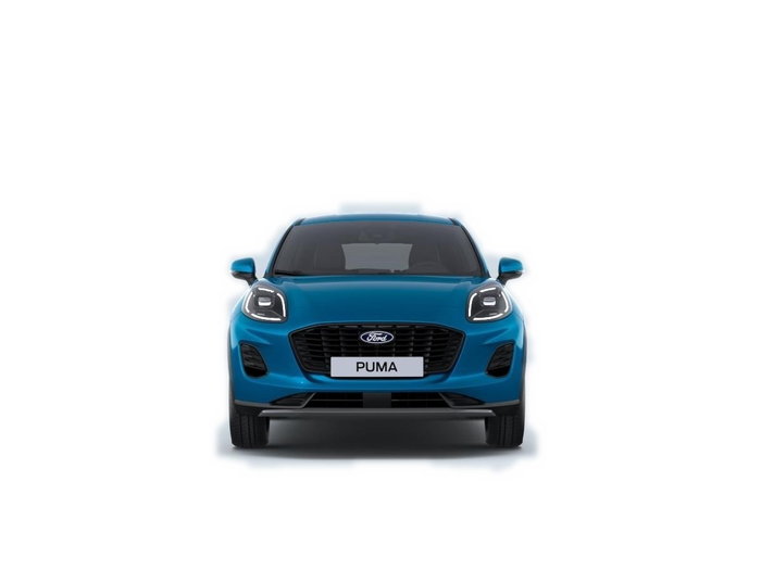 Ford Puma Titanium SUV 1,0 EcoBoost Hybrid (mHEV) 92 kW / 125 k