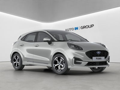 Ford Puma Titanium SUV 1,0 EcoBoost Hybrid (mHEV) 92 kW / 125 k