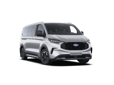 Ford Tourneo Custom L2 ACTIVE 2,0 EcoBlue 125 kW / 170 k AWD 8st. automatická