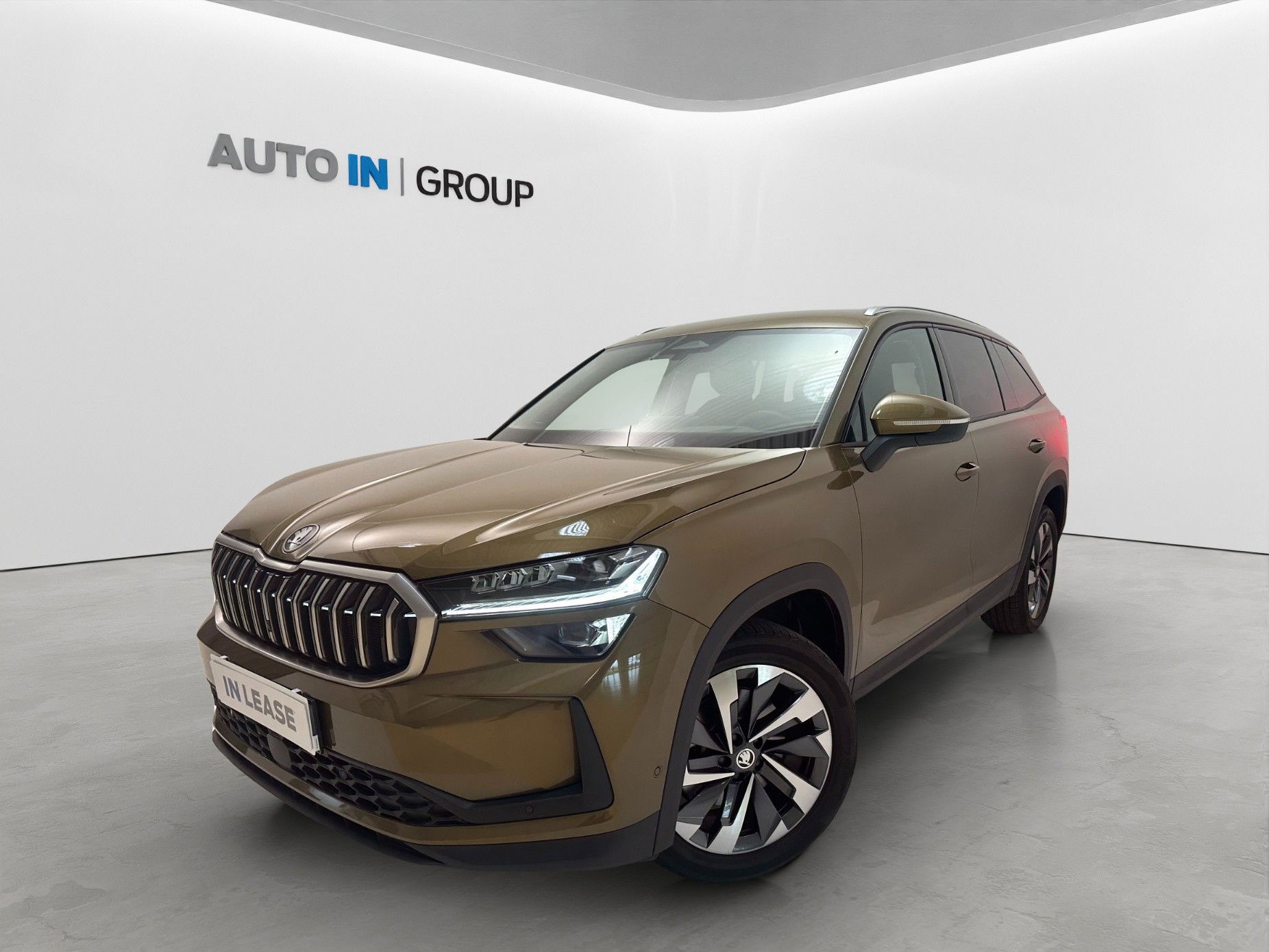 Škoda Kodiaq 2.0 TDI Excl. Selection 7 míst