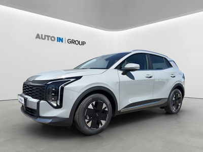 KIA Sportage Sportage NQ5 1,6 T-GDi GPF 4x2 EXCLUSIVE (2026)