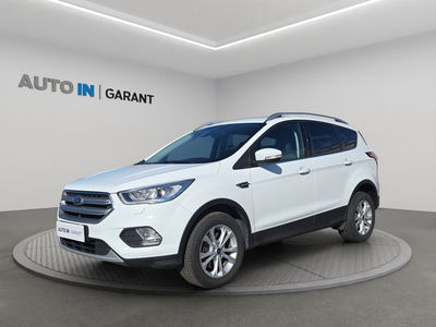Ford Kuga 2.0 TDCi 4x4 110kW A/T, Prav. servis, 1. Maj., DPH