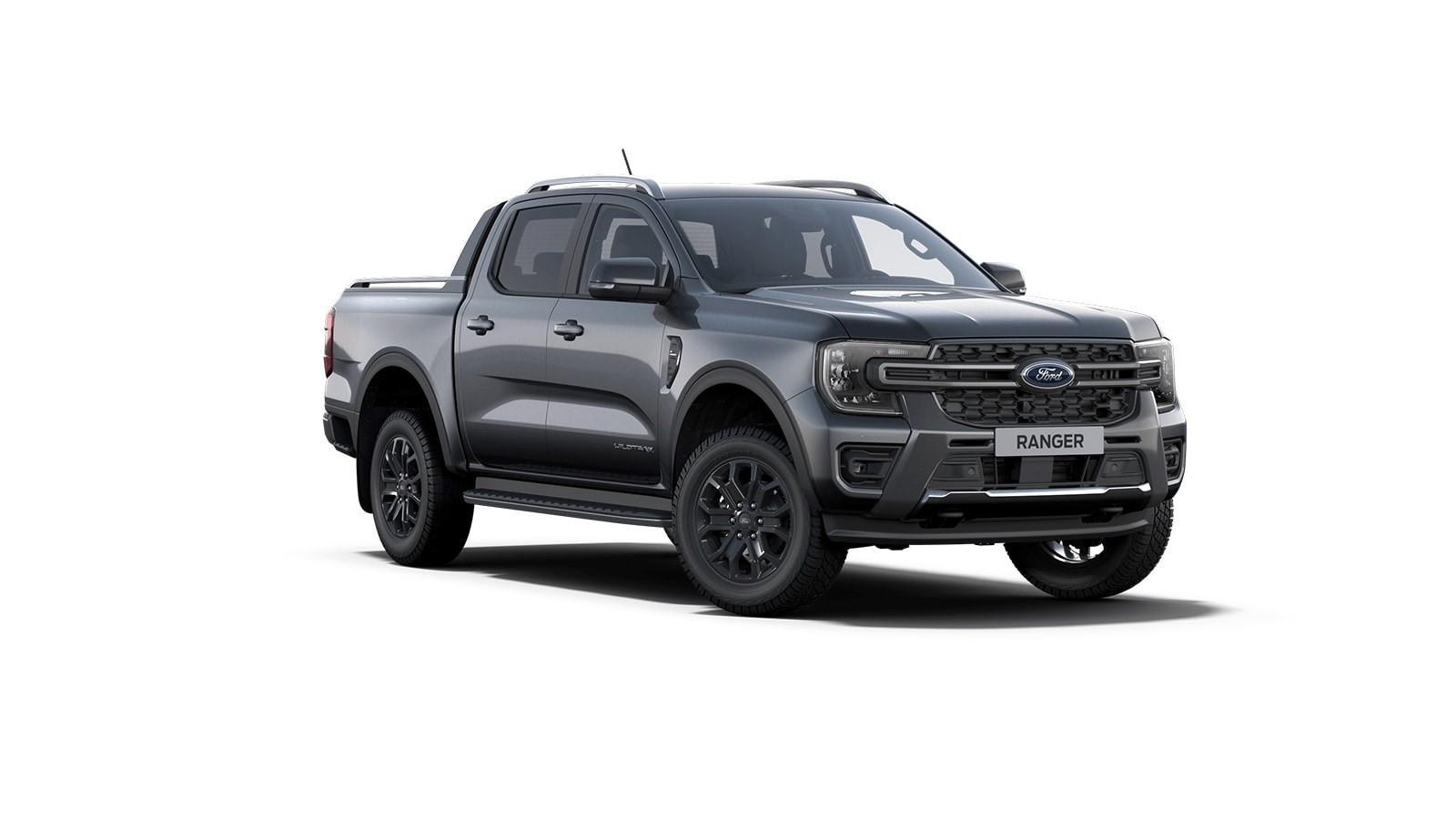 Ford Ranger Wildtrak Double Cab 3,0 EcoBlue V6 176 kW / 240 k e-4WD 10st. automatická