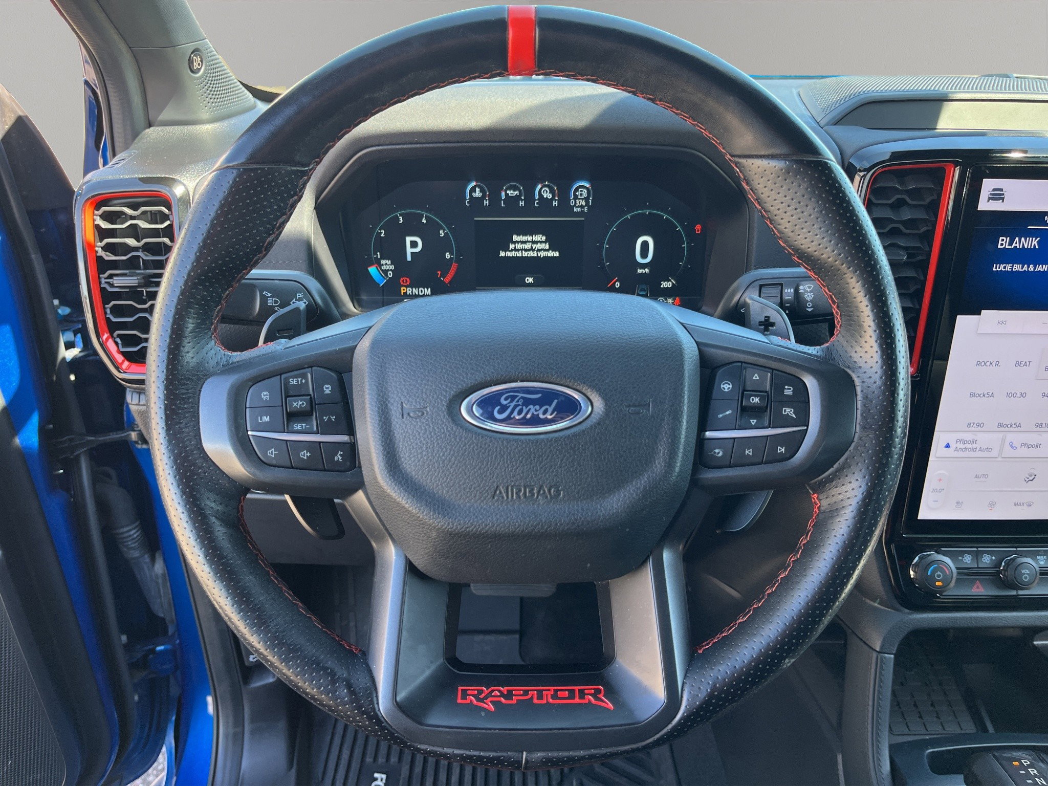 Ford Ranger
