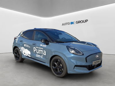 Ford Puma Gen-E BlueCruise Edition