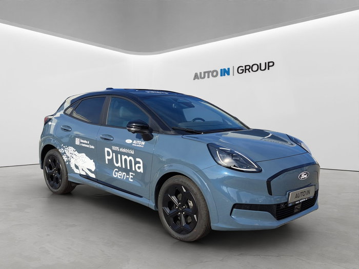 Ford Puma Gen-E BlueCruise Edition