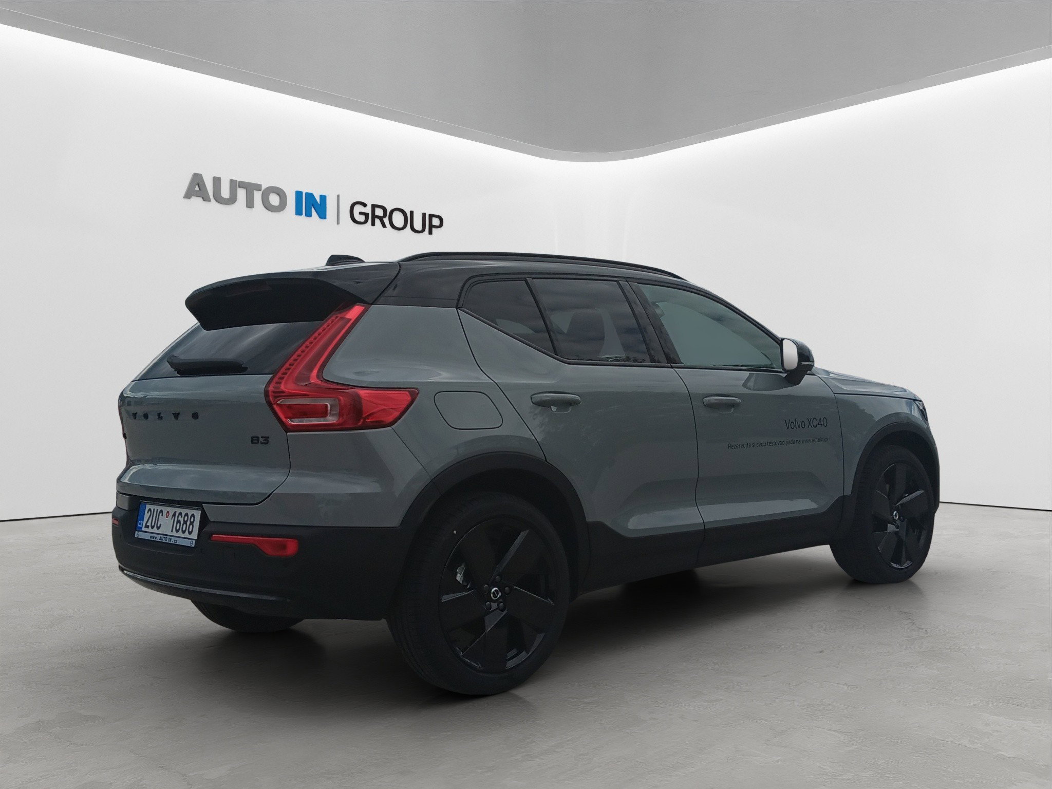 Volvo XC40