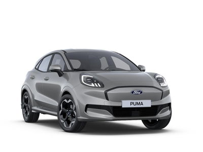 Ford Puma Premium 5D 46,8 kWh Přední pohon 123 kW / 168 k Automatická 1stupňová