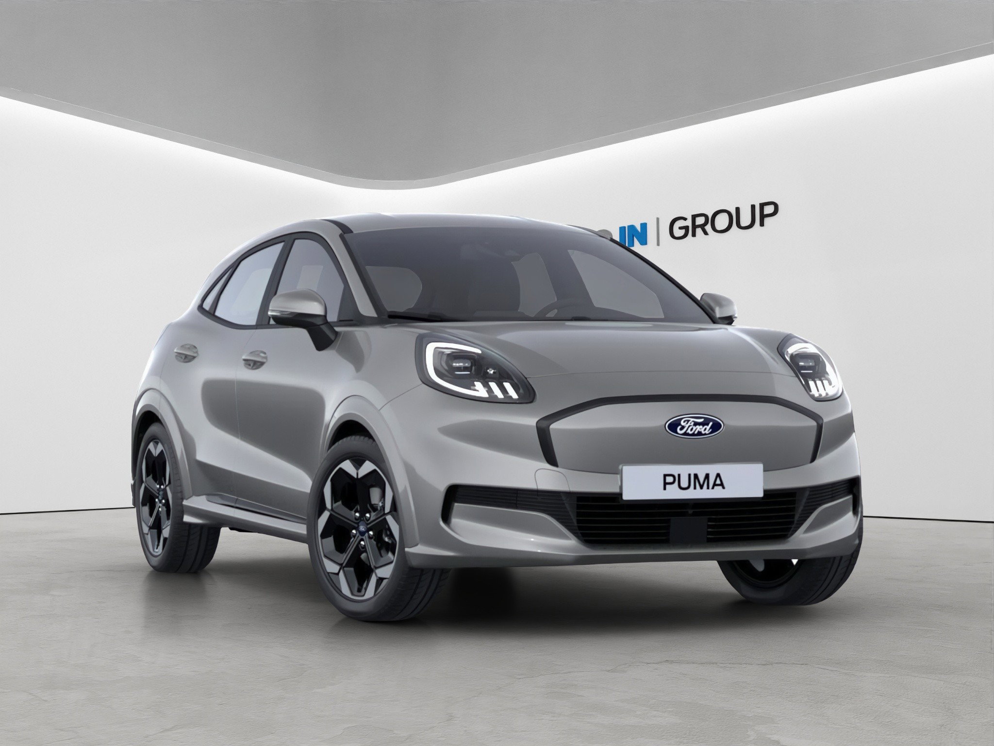 Ford Puma Premium 5D 46,8 kWh Přední pohon 123 kW / 168 k Automatická 1stupňová