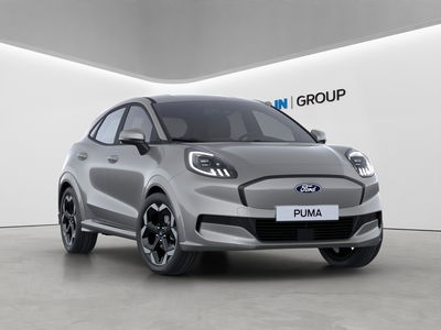 Ford Puma Premium 5D 46,8 kWh Přední pohon 123 kW / 168 k Automatická 1stupňová