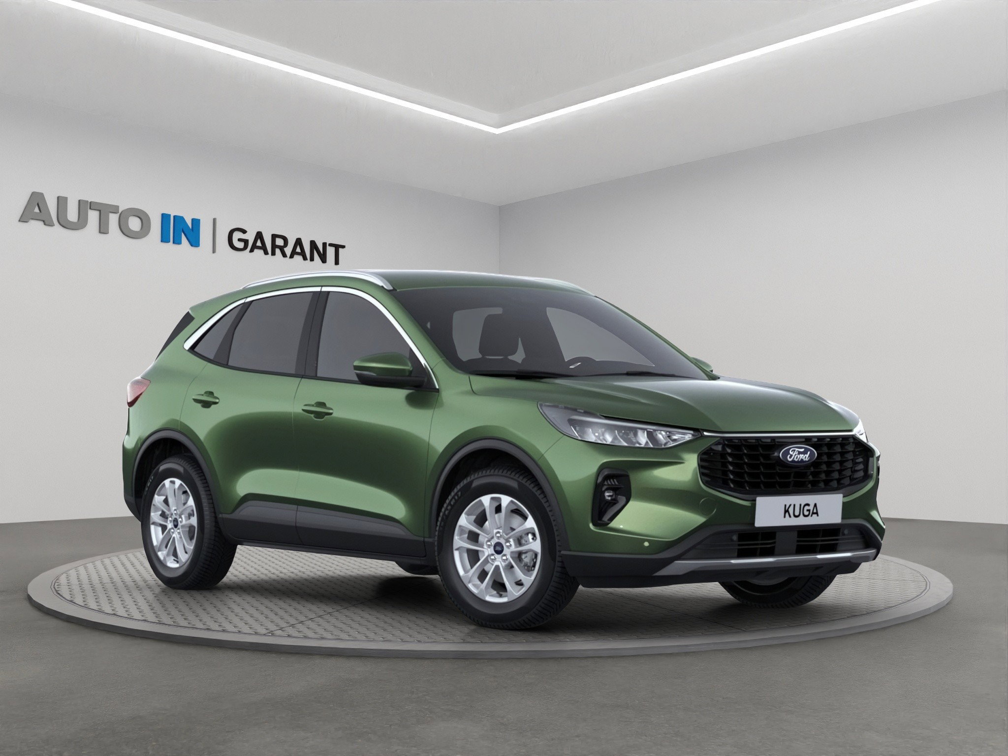 Ford Kuga TITANIUM SUV 2,5 Duratec Hybrid (PHEV) 178 kW / 243 k eCVT automatická