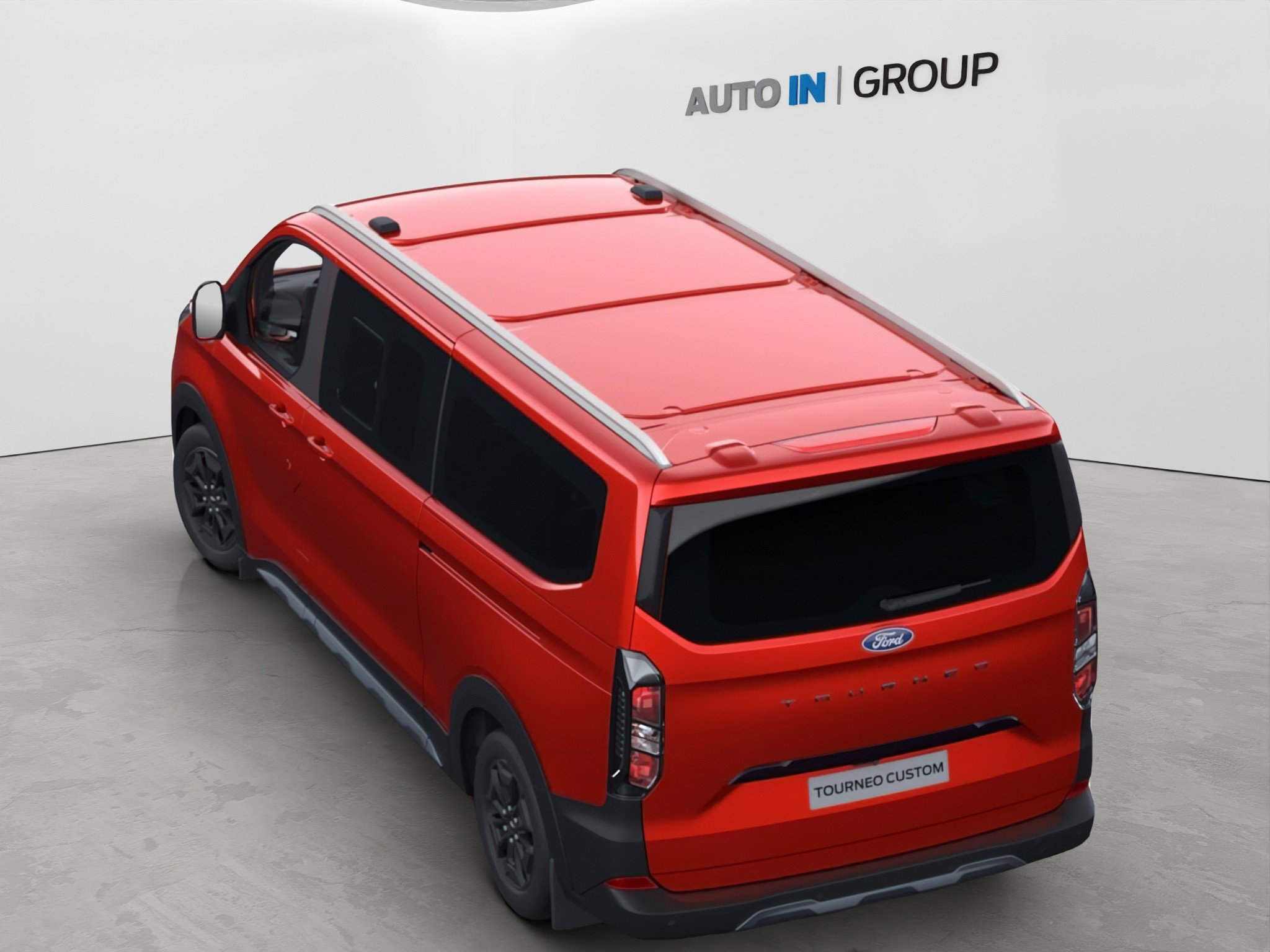 Ford Tourneo Custom