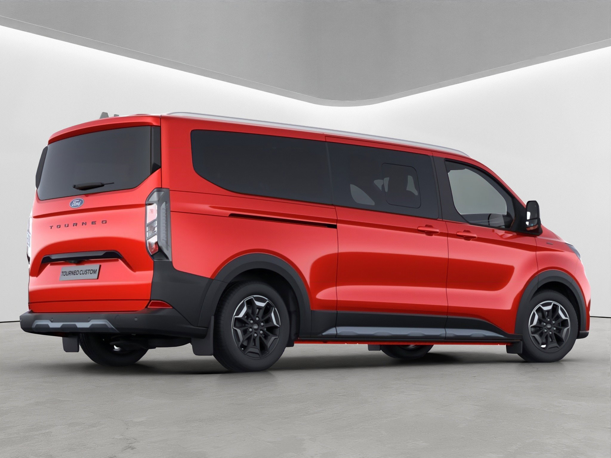 Ford Tourneo Custom