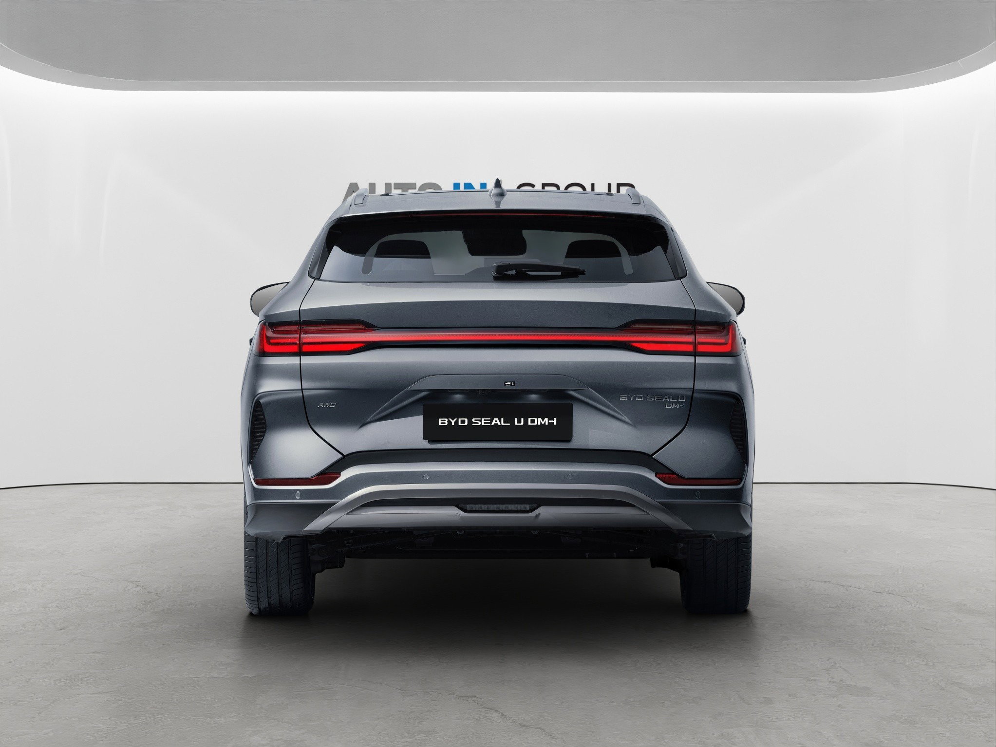 BYD Seal U