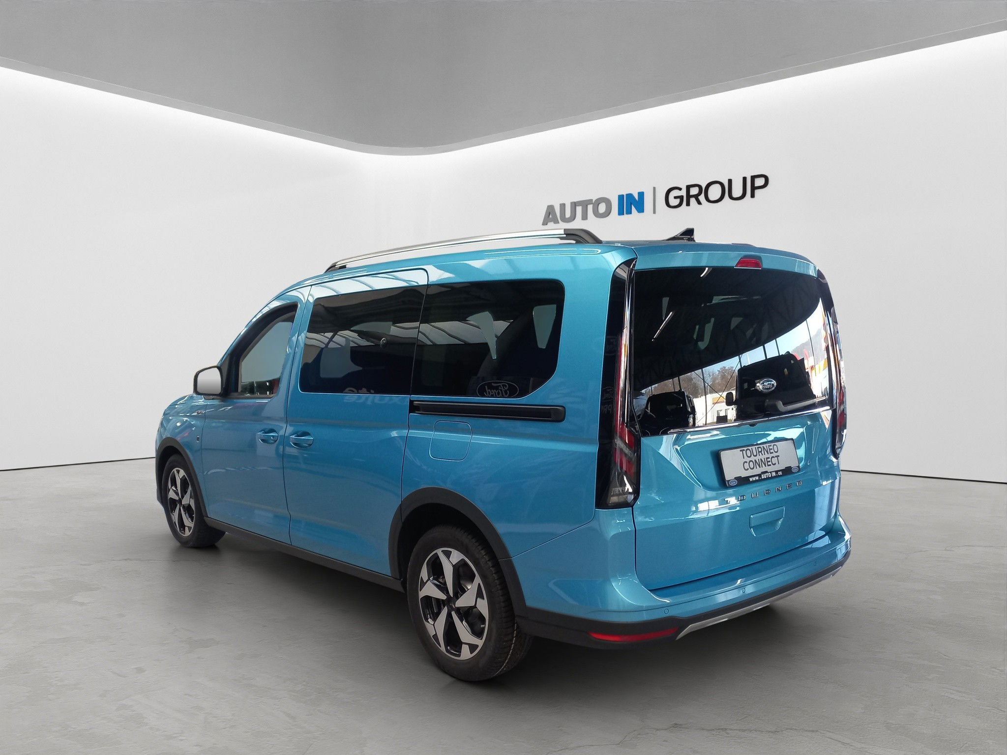 Ford Tourneo Connect