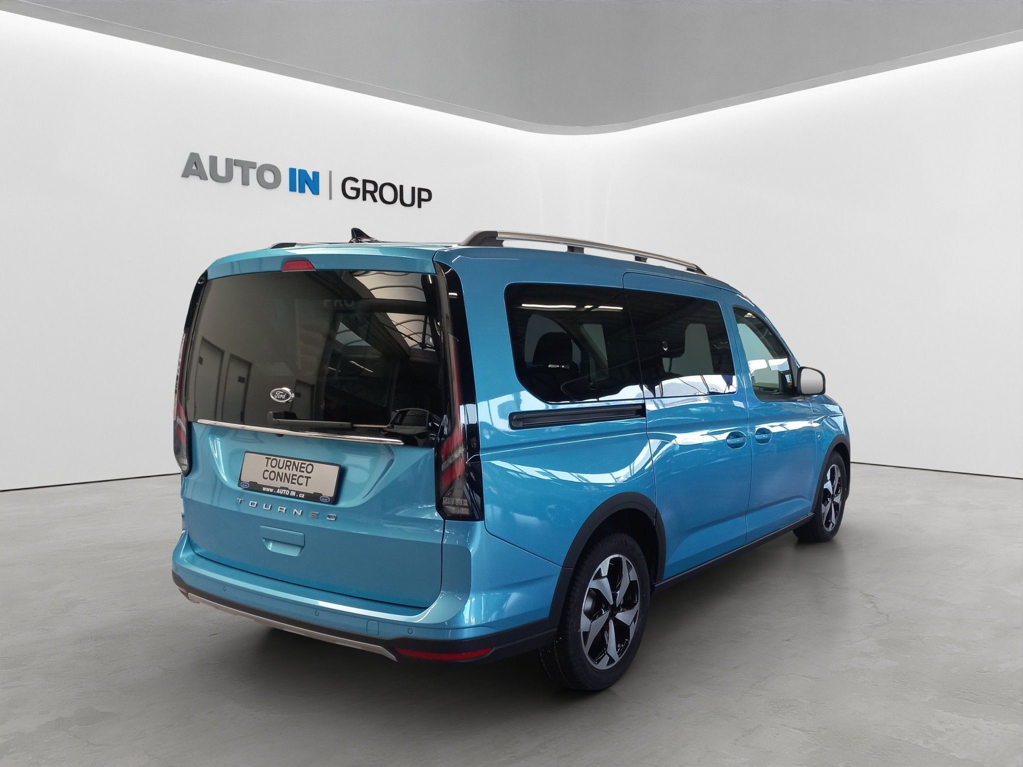 Ford Tourneo Connect