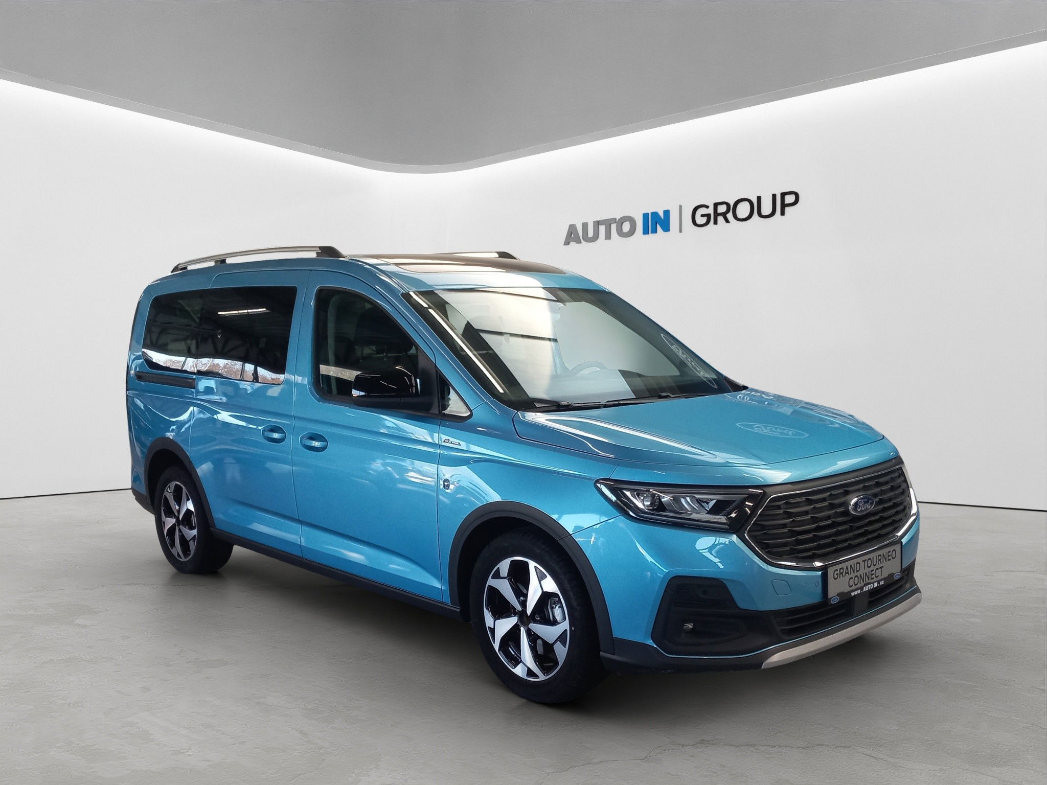 Ford Tourneo Connect