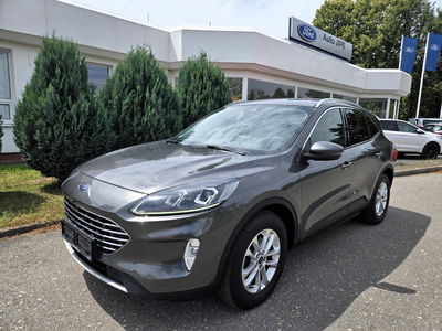 Ford Kuga Titanium X - 2,0 140kw/190k - automat-4x4