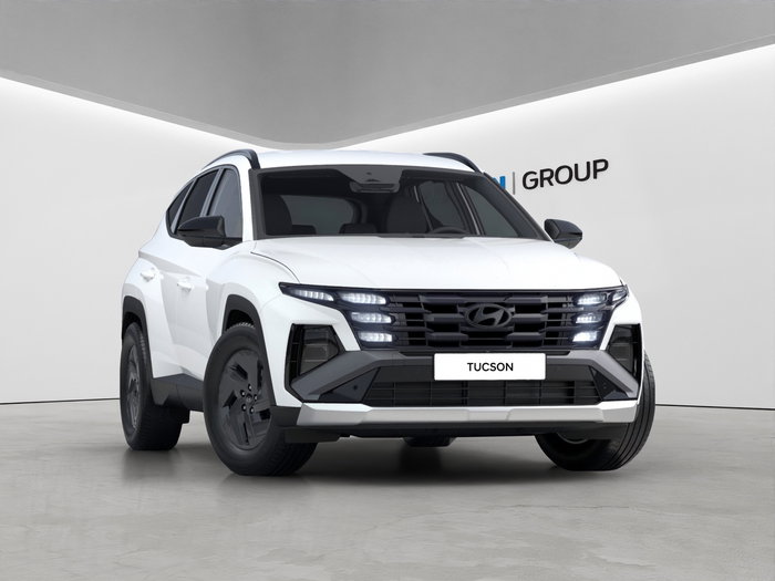 Hyundai Tucson 1,6 T-GDI GO CZECH 4x2 110 kW 6MT