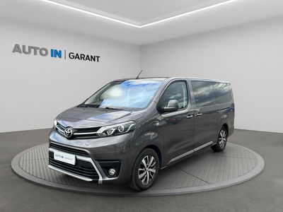 Toyota Proace Verso 2.0 D-4D 106kW, Webasto, ČR, 1.maj, DPH