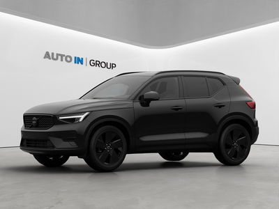 Volvo XC40 Black Edit., PANO,360kam, Harman