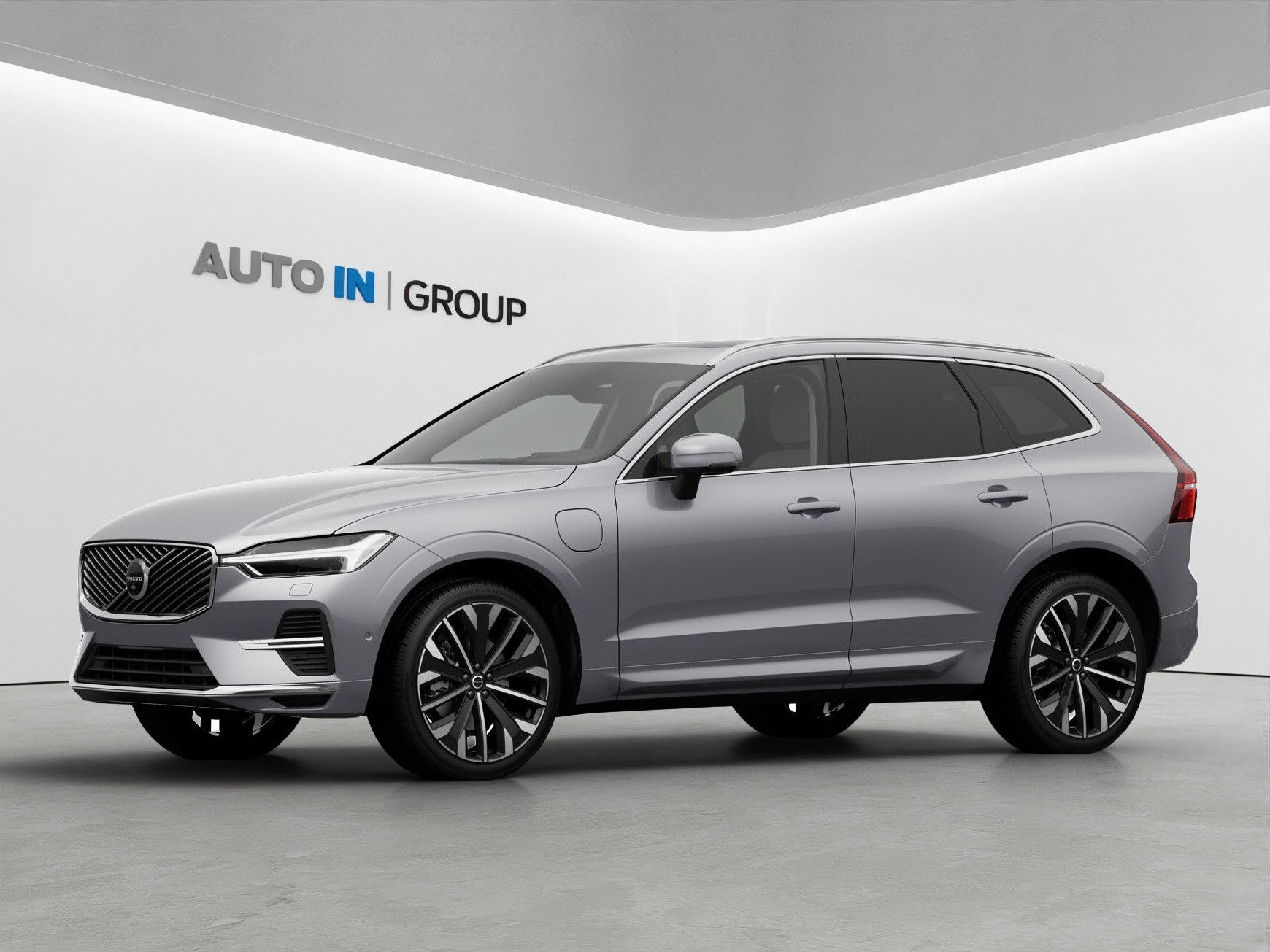 Volvo XC60 ULTRA T8 eAWD, head-up, panorama